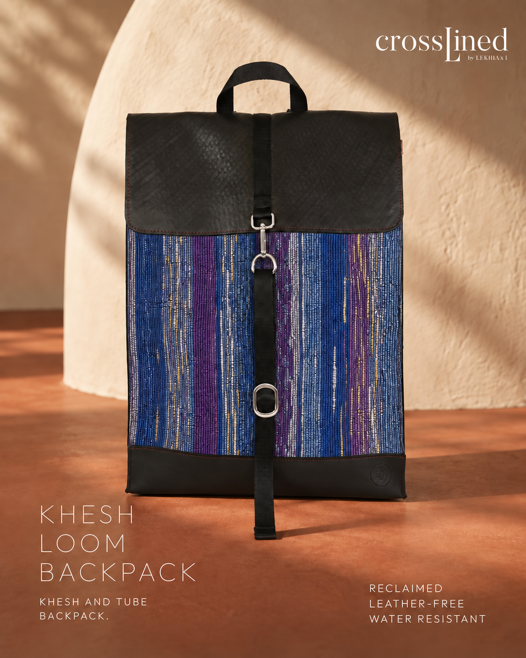Khesh Loom Backpack
