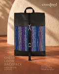 Khesh Loom Backpack