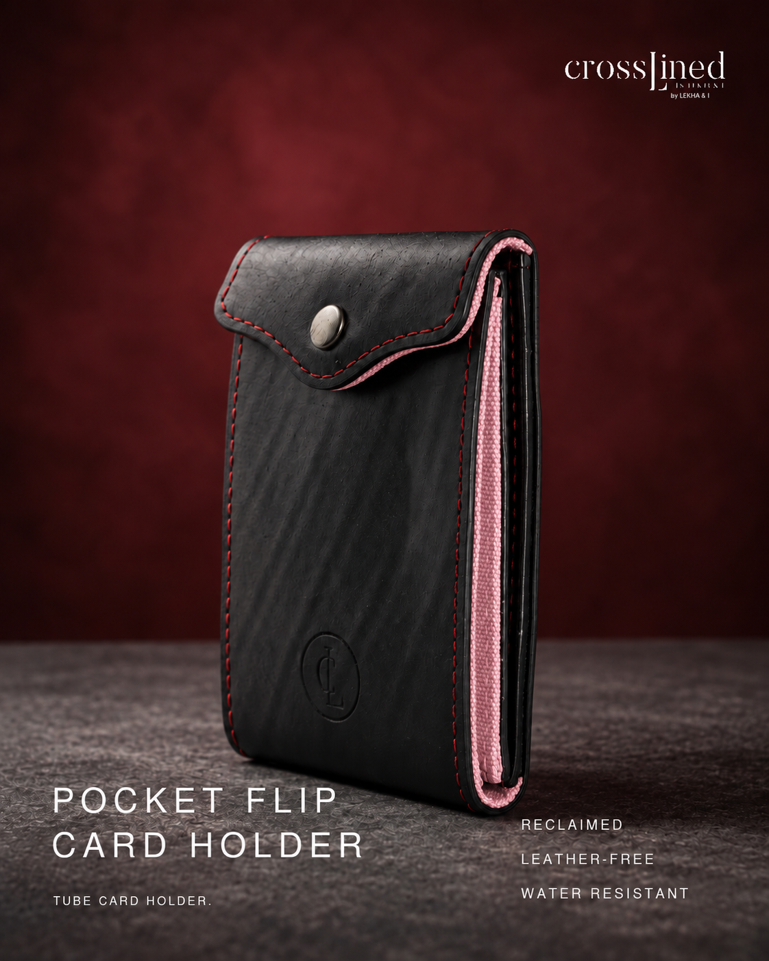 Pocket Flip Wallet