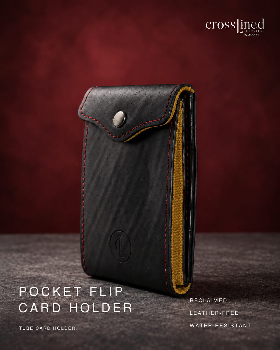 Pocket Flip Wallet